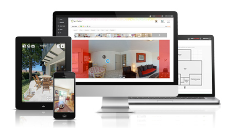 La visite virtuelle avec vidéo La visite virtuelle avec vidéo